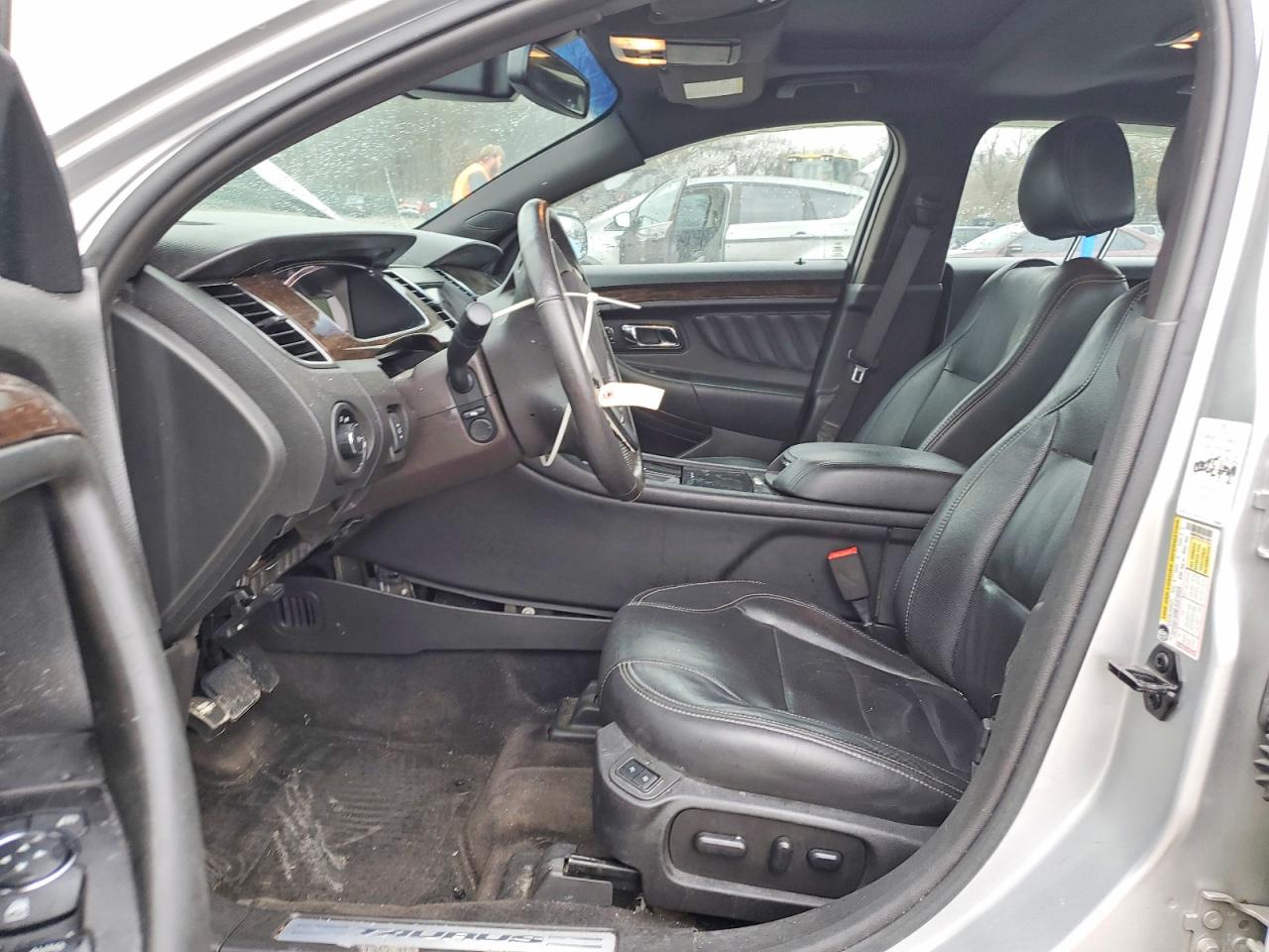 2018 FORD TAURUS LIMITED photo 18