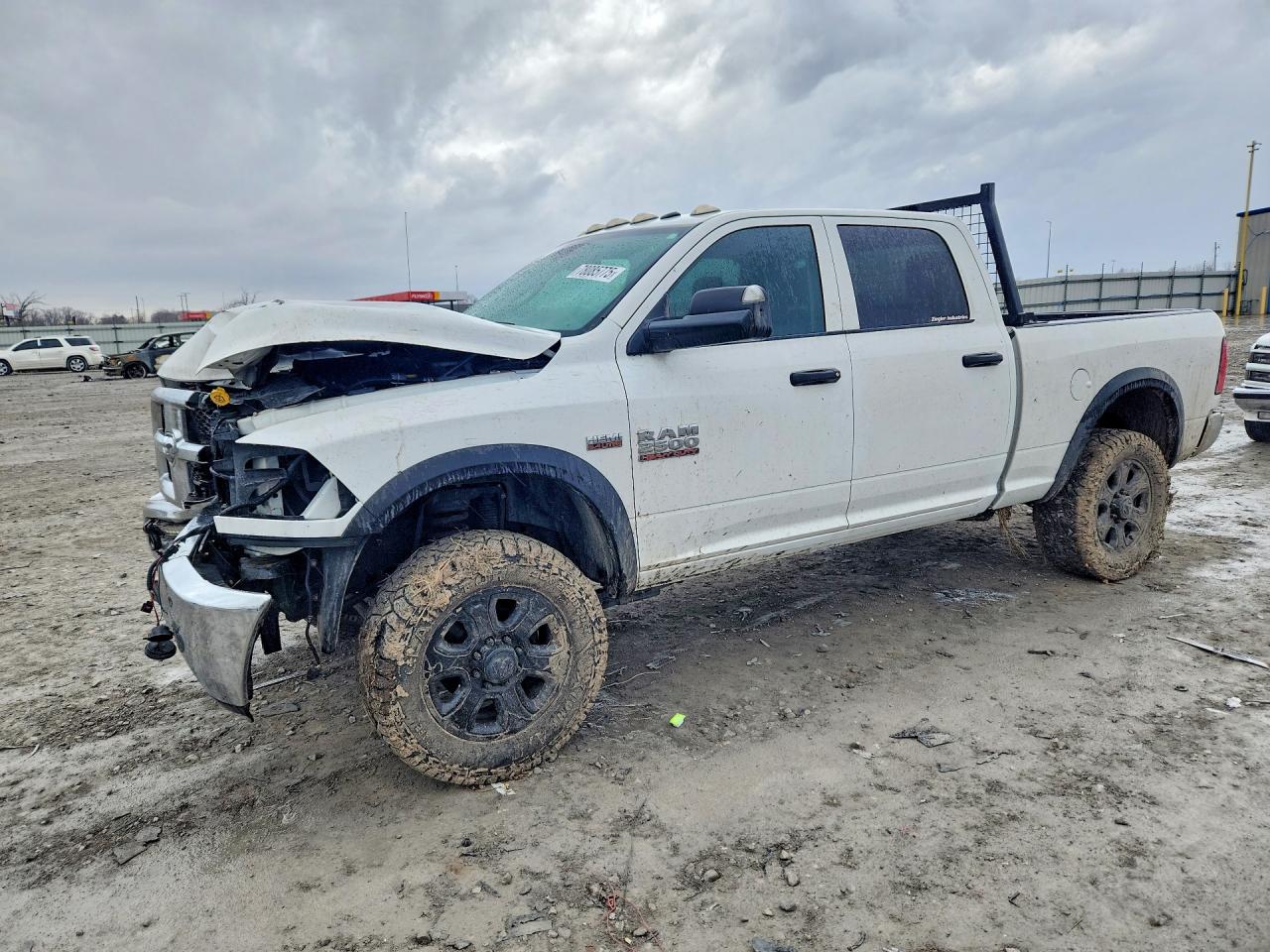 2017 RAM 2500