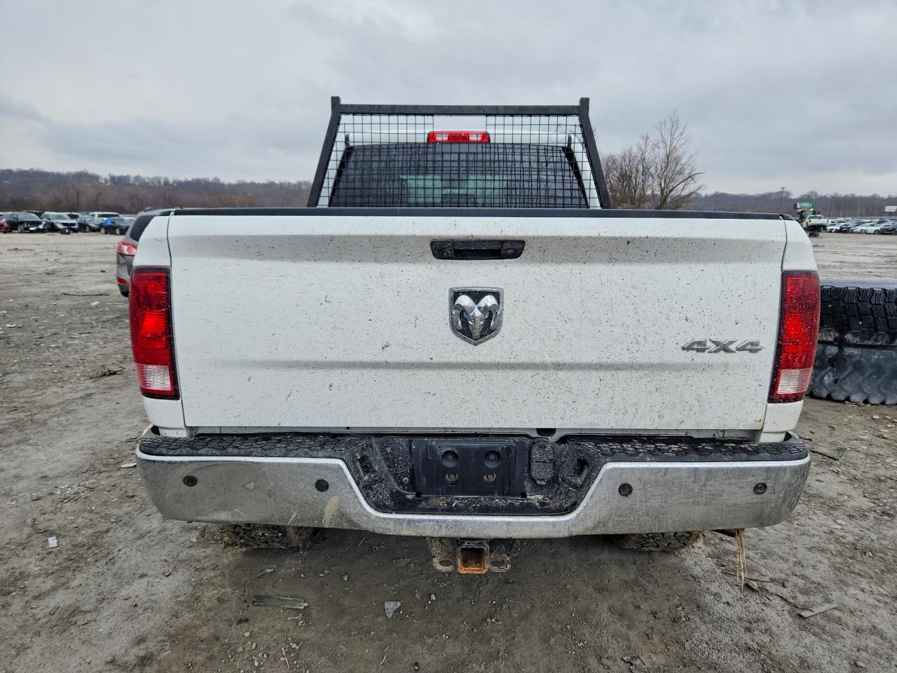 2017 RAM 2500 ST photo 6