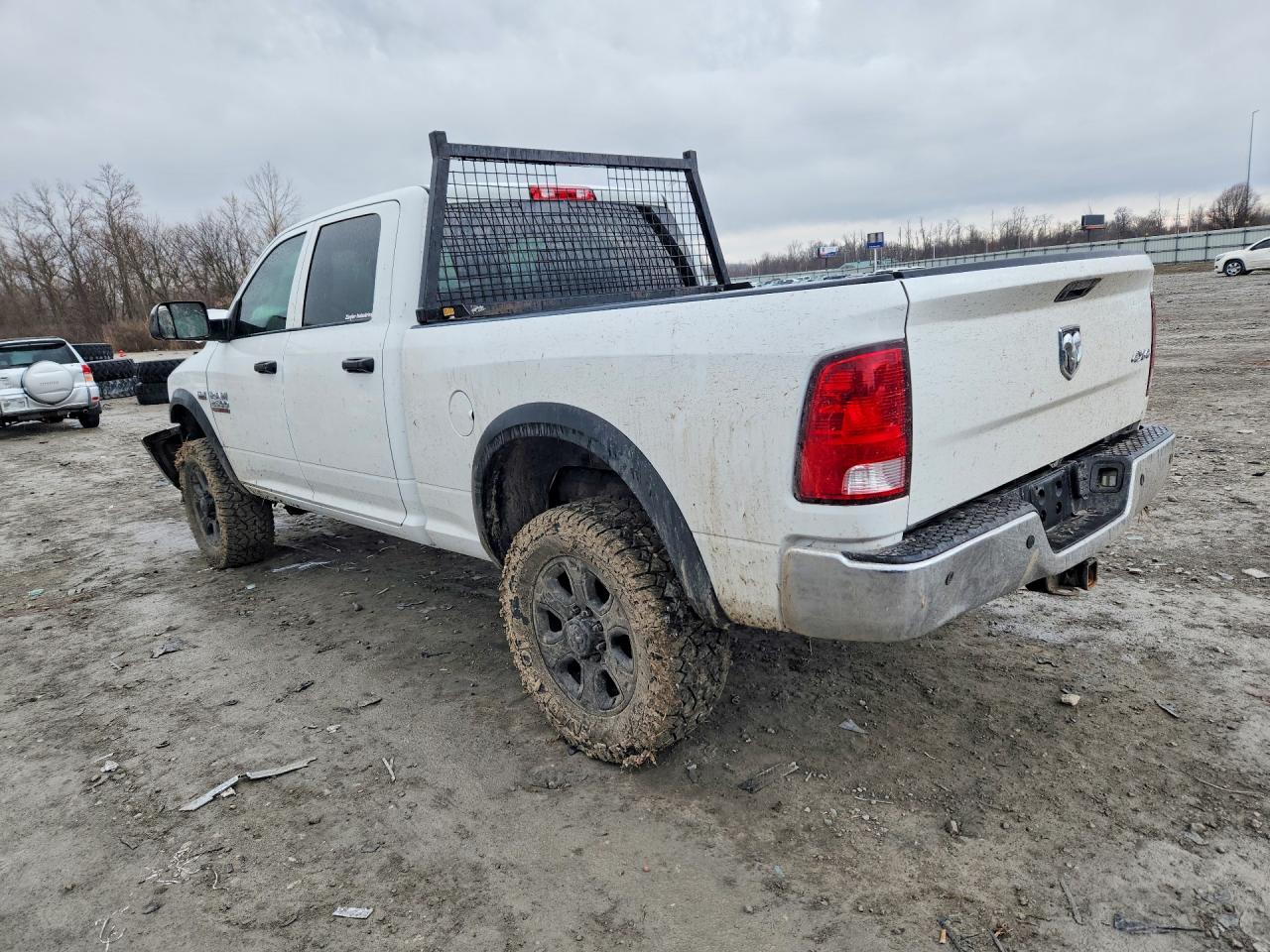 2017 RAM 2500 ST photo 2