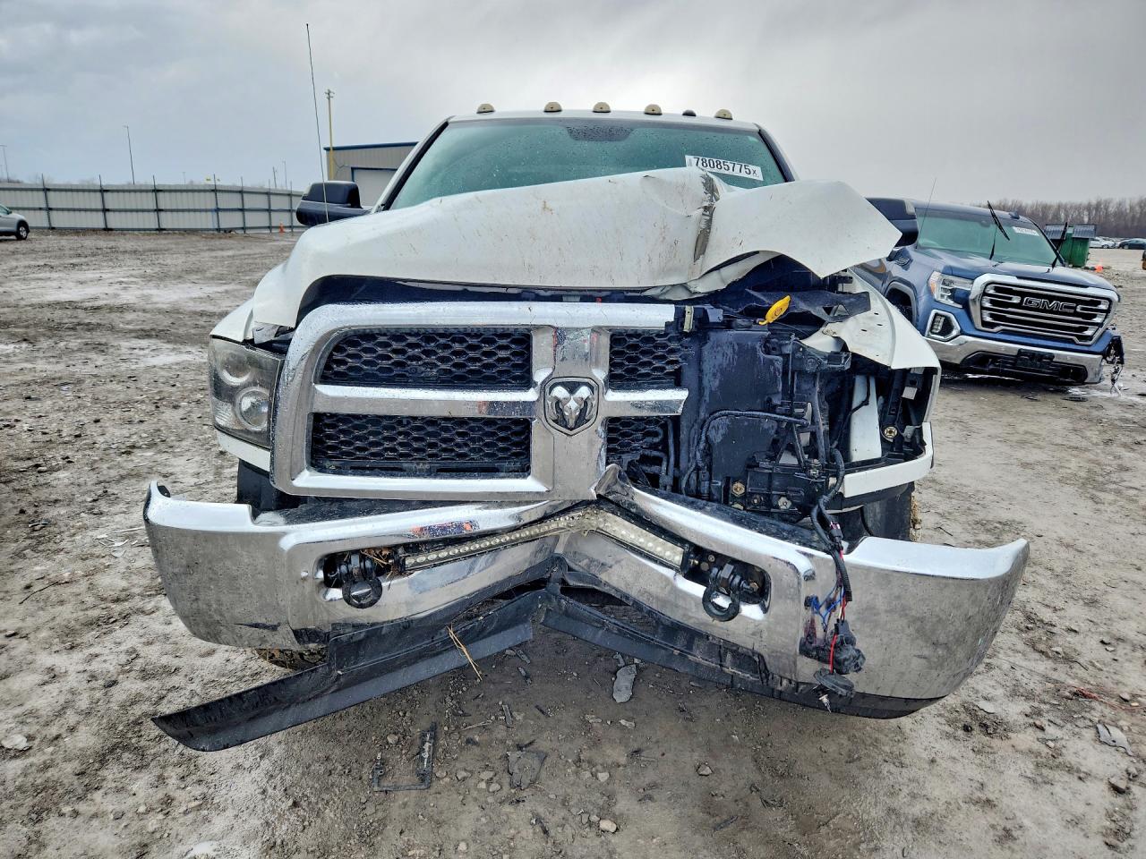 2017 RAM 2500 ST photo 5