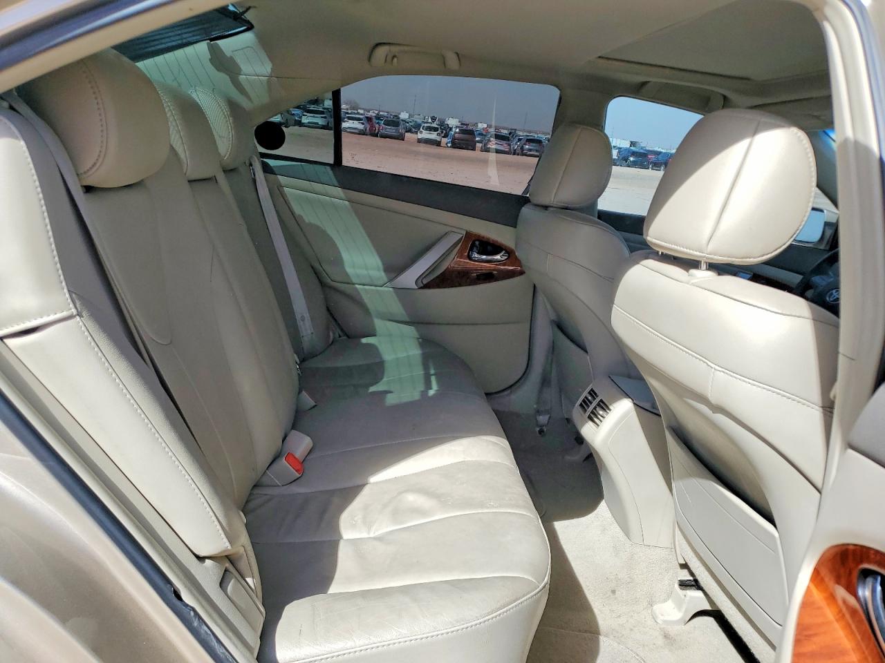 2008 TOYOTA CAMRY XLE V6 photo 19
