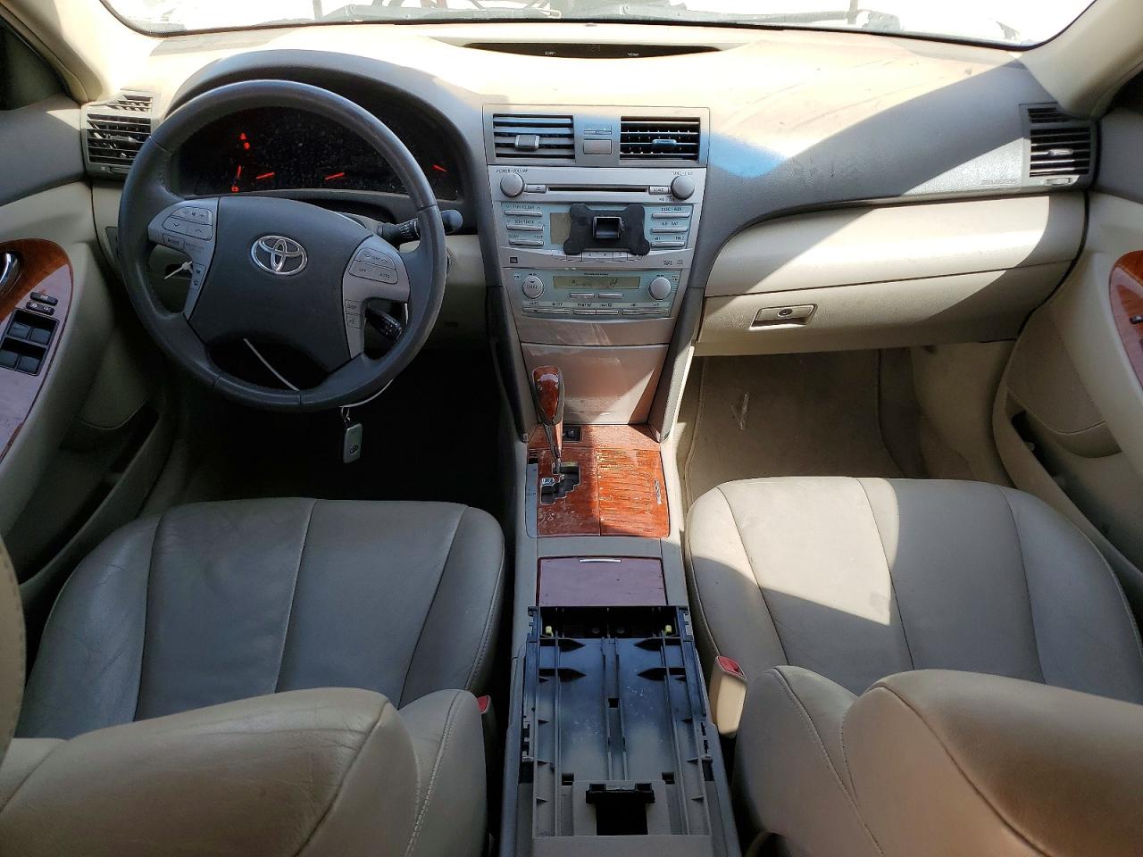 2008 TOYOTA CAMRY XLE V6 photo 15