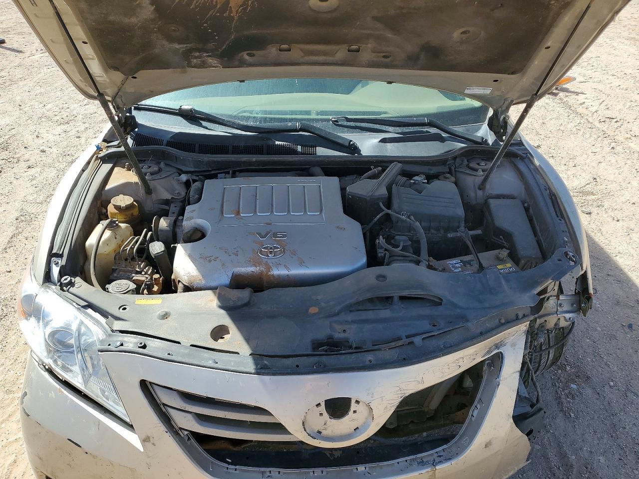 2008 TOYOTA CAMRY XLE V6 photo 21