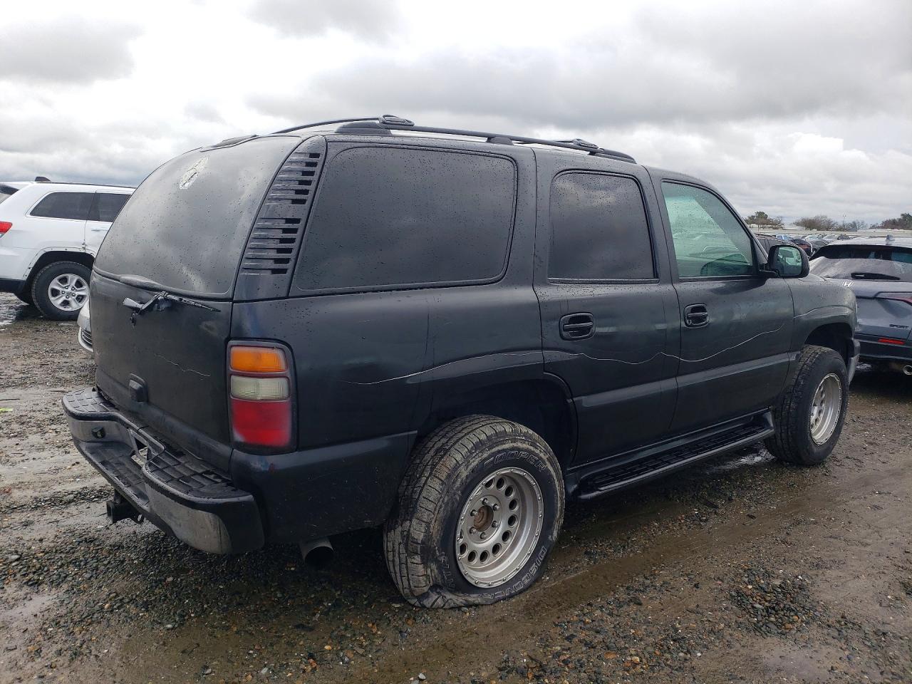2001 CHEVROLET TAHOE C1500 photo 3