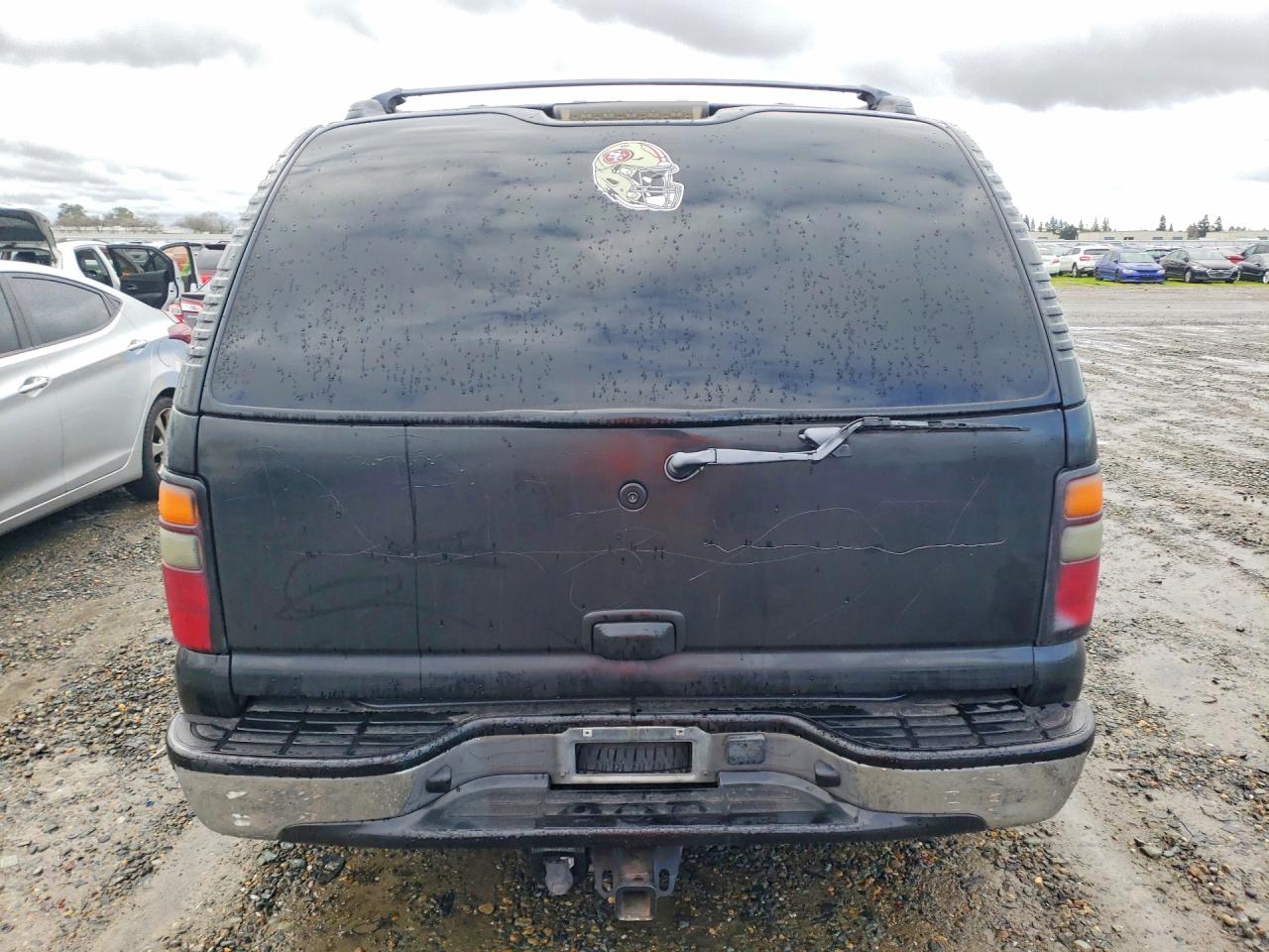 2001 CHEVROLET TAHOE C1500 photo 6