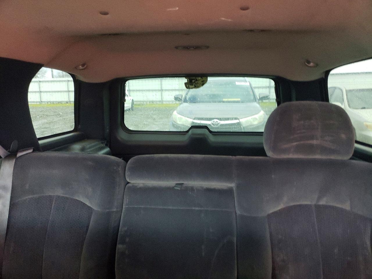 2001 CHEVROLET TAHOE C1500 photo 10