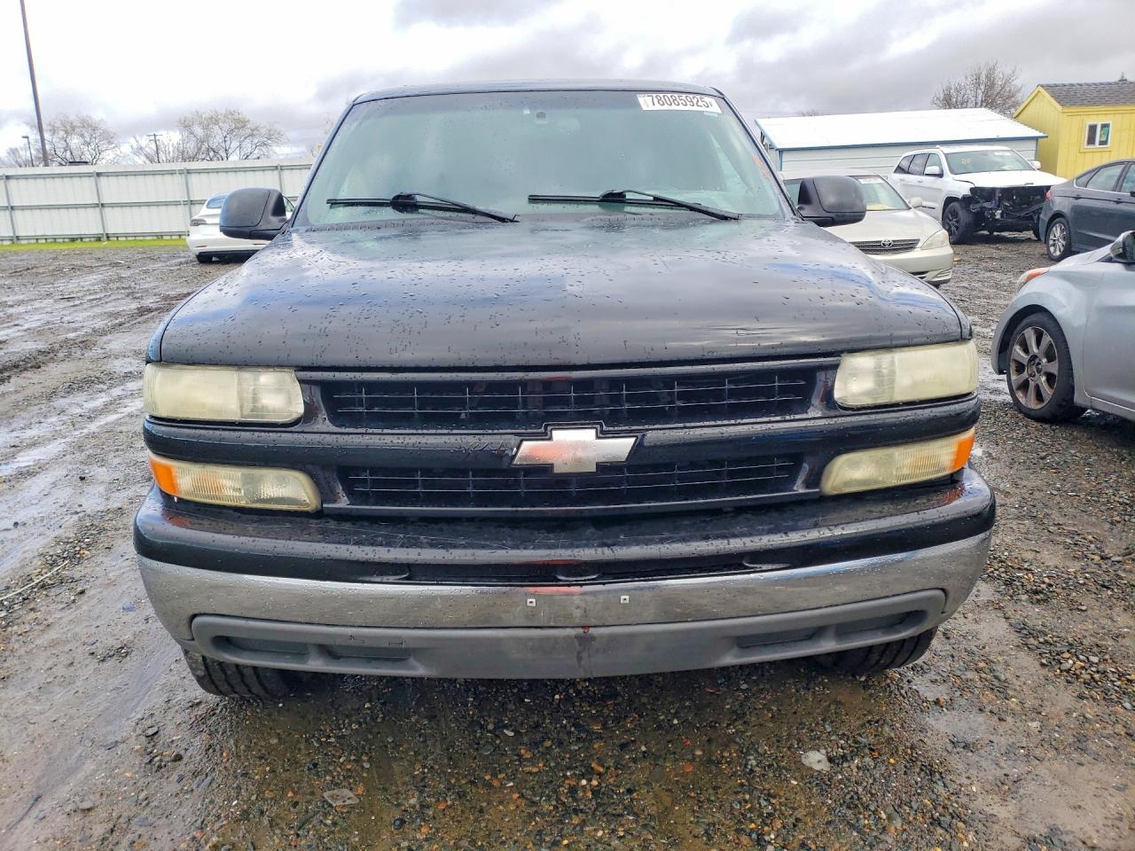 2001 CHEVROLET TAHOE C1500 photo 5