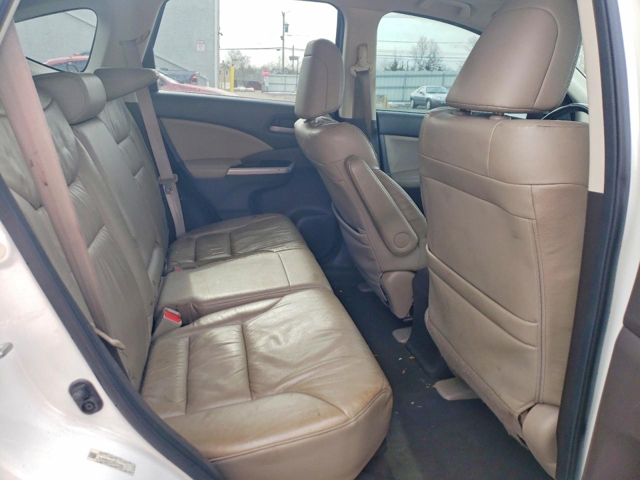 2014 HONDA CR-V EXL photo 21