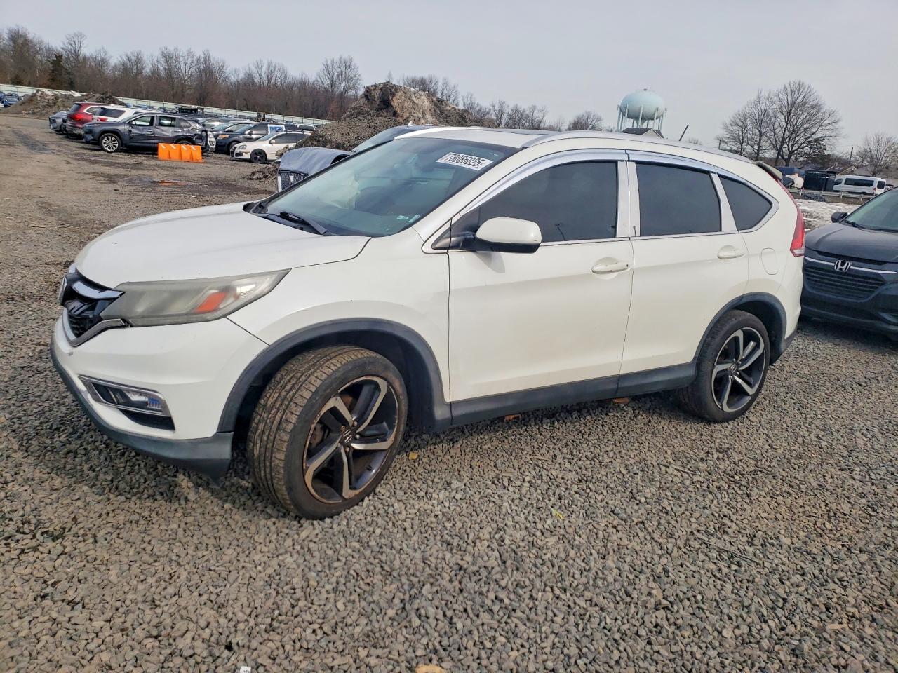 2014 HONDA CR-V