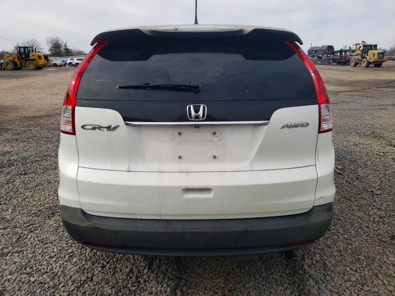 2014 HONDA CR-V EXL photo 11