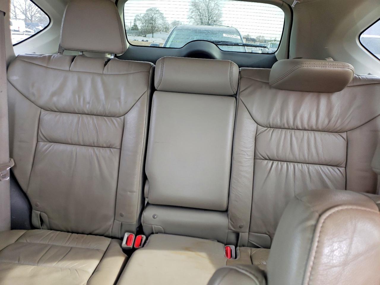 2014 HONDA CR-V EXL photo 19