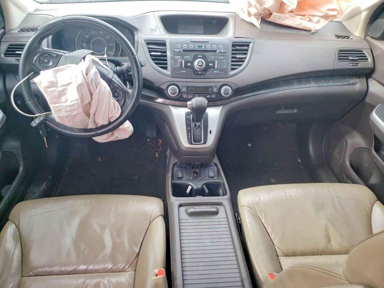 2014 HONDA CR-V EXL photo 15