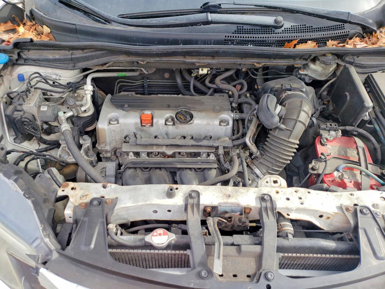 2014 HONDA CR-V EXL photo 23