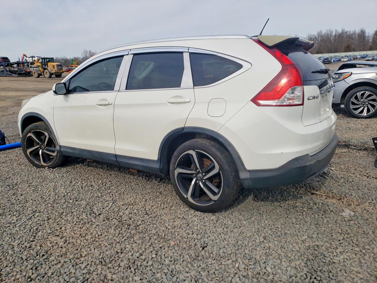 2014 HONDA CR-V EXL photo 3