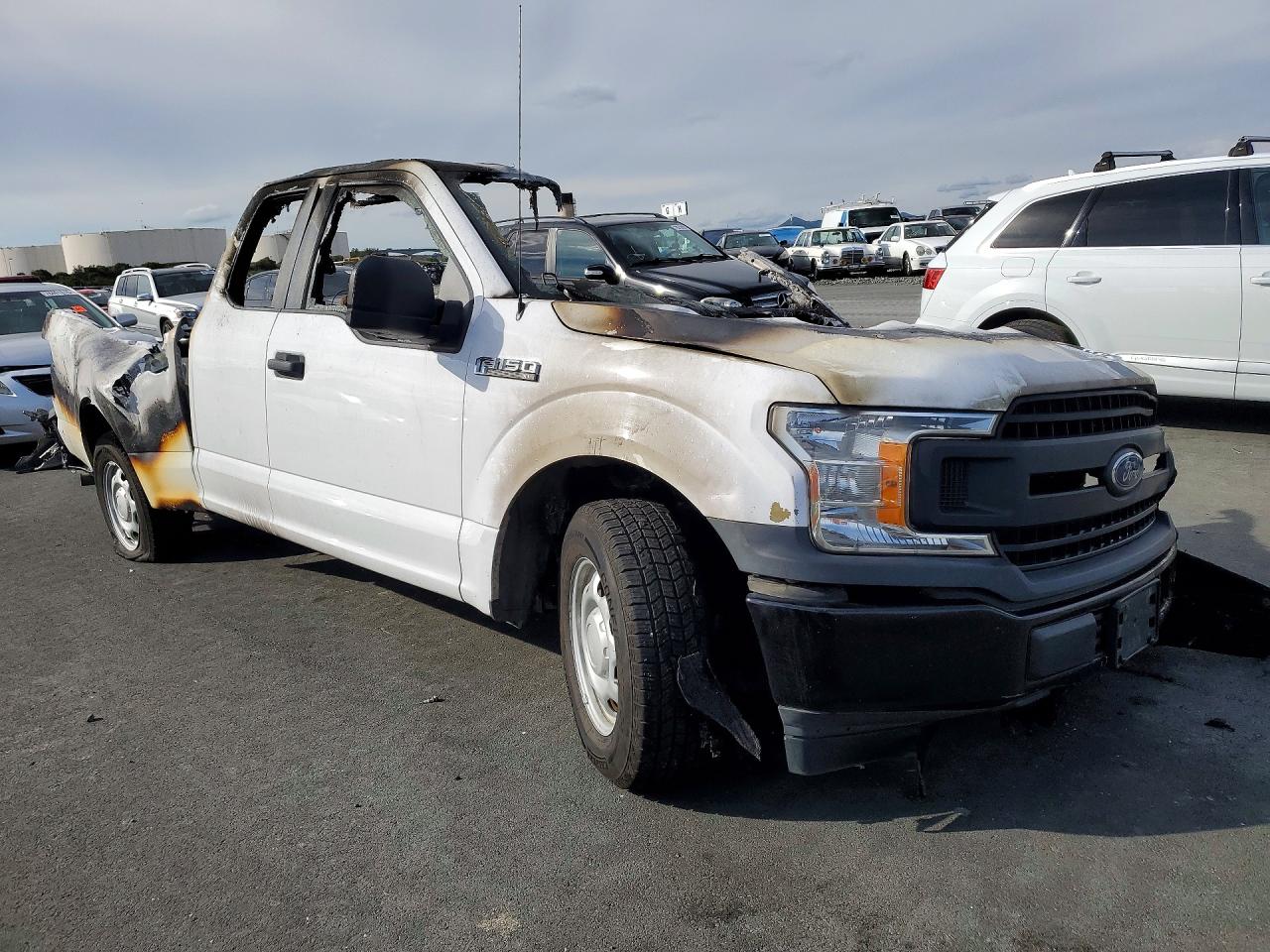2020 FORD F150 SUPER CAB photo 7