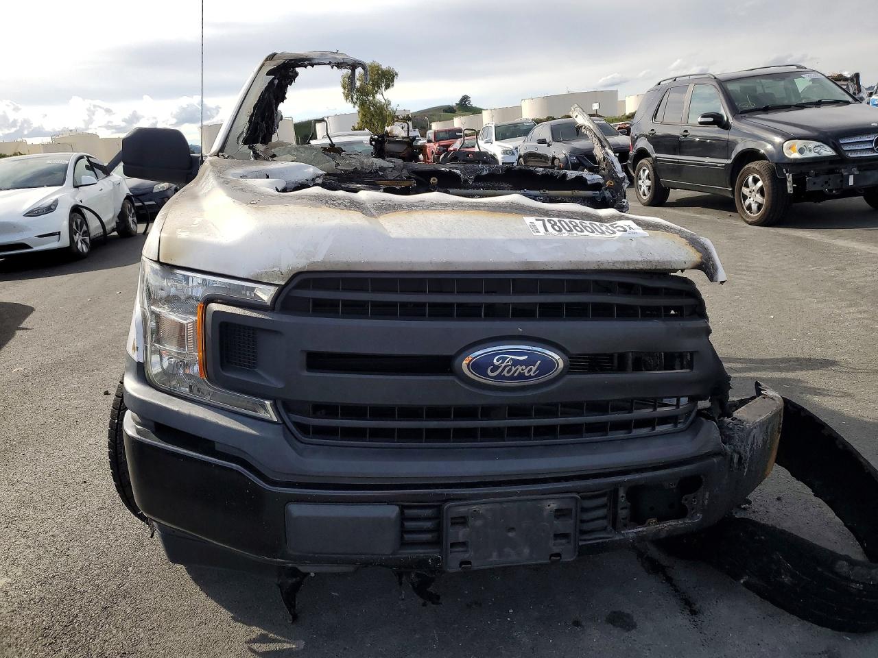 2020 FORD F150 SUPER CAB photo 9