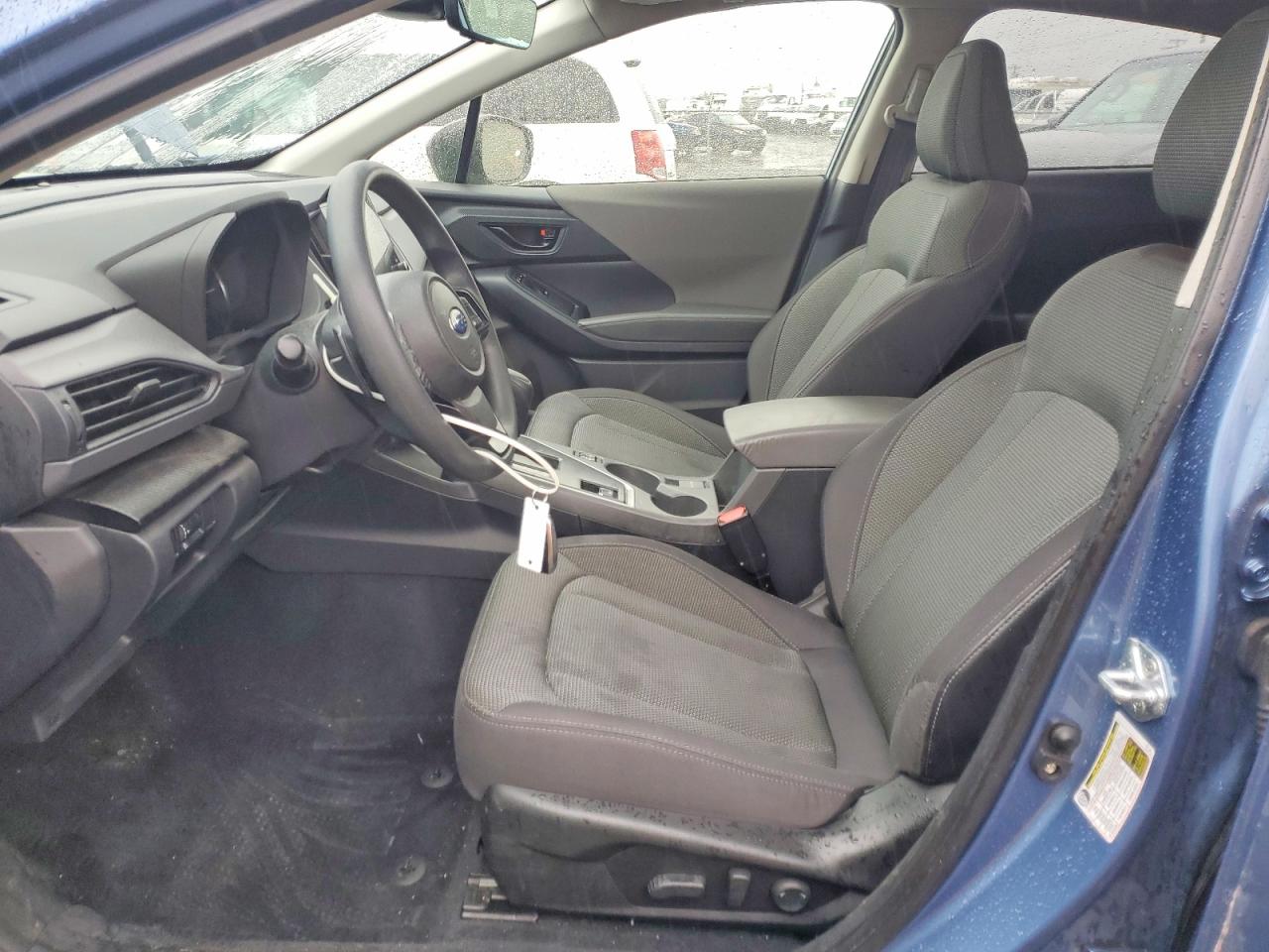 2024 SUBARU CROSSTREK PREMIUM photo 13