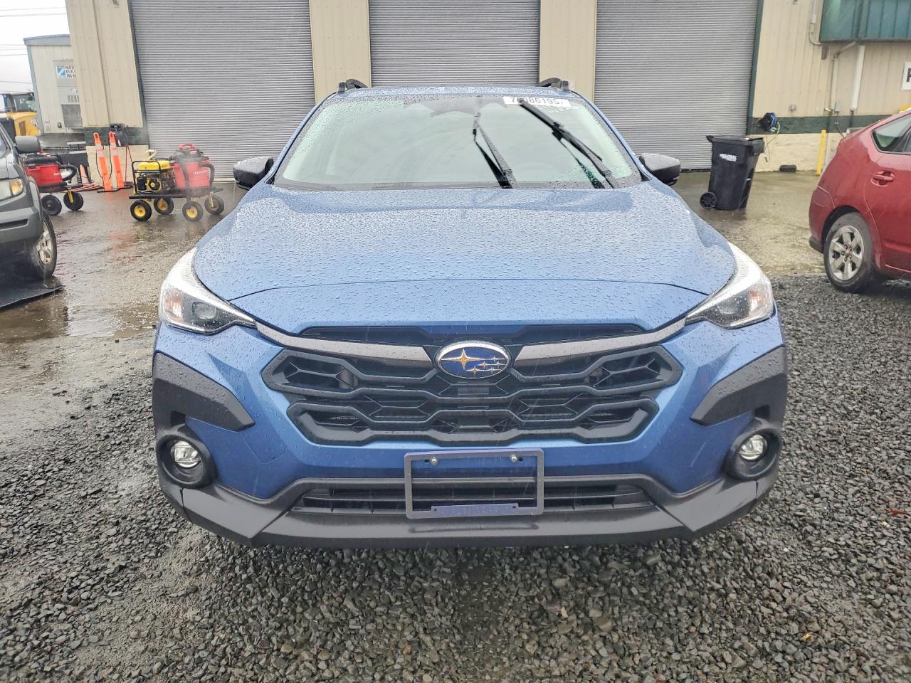 2024 SUBARU CROSSTREK PREMIUM photo 9