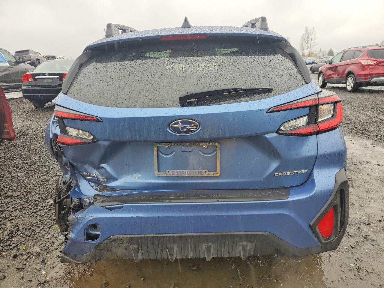 2024 SUBARU CROSSTREK PREMIUM photo 11