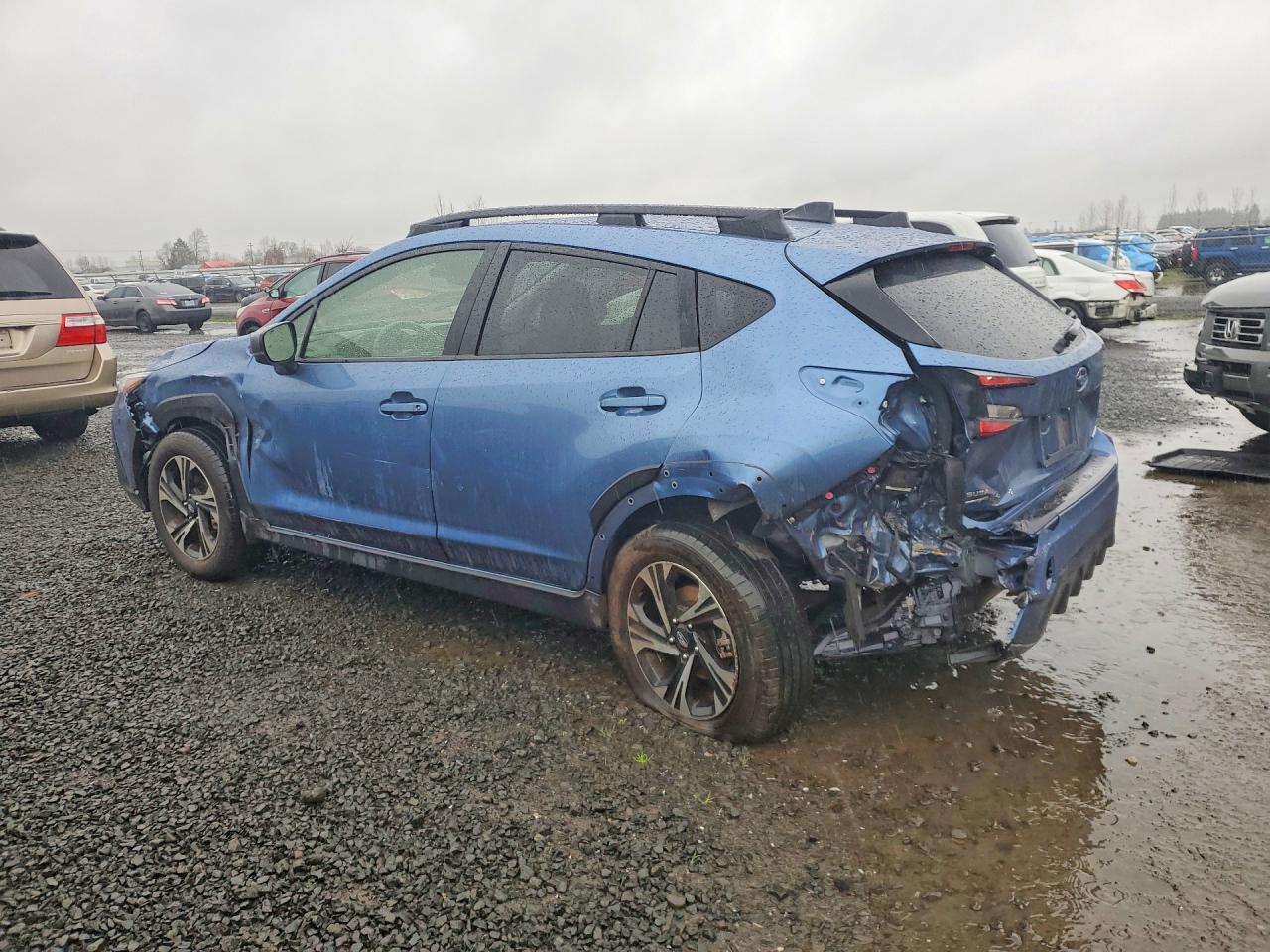 2024 SUBARU CROSSTREK PREMIUM photo 3