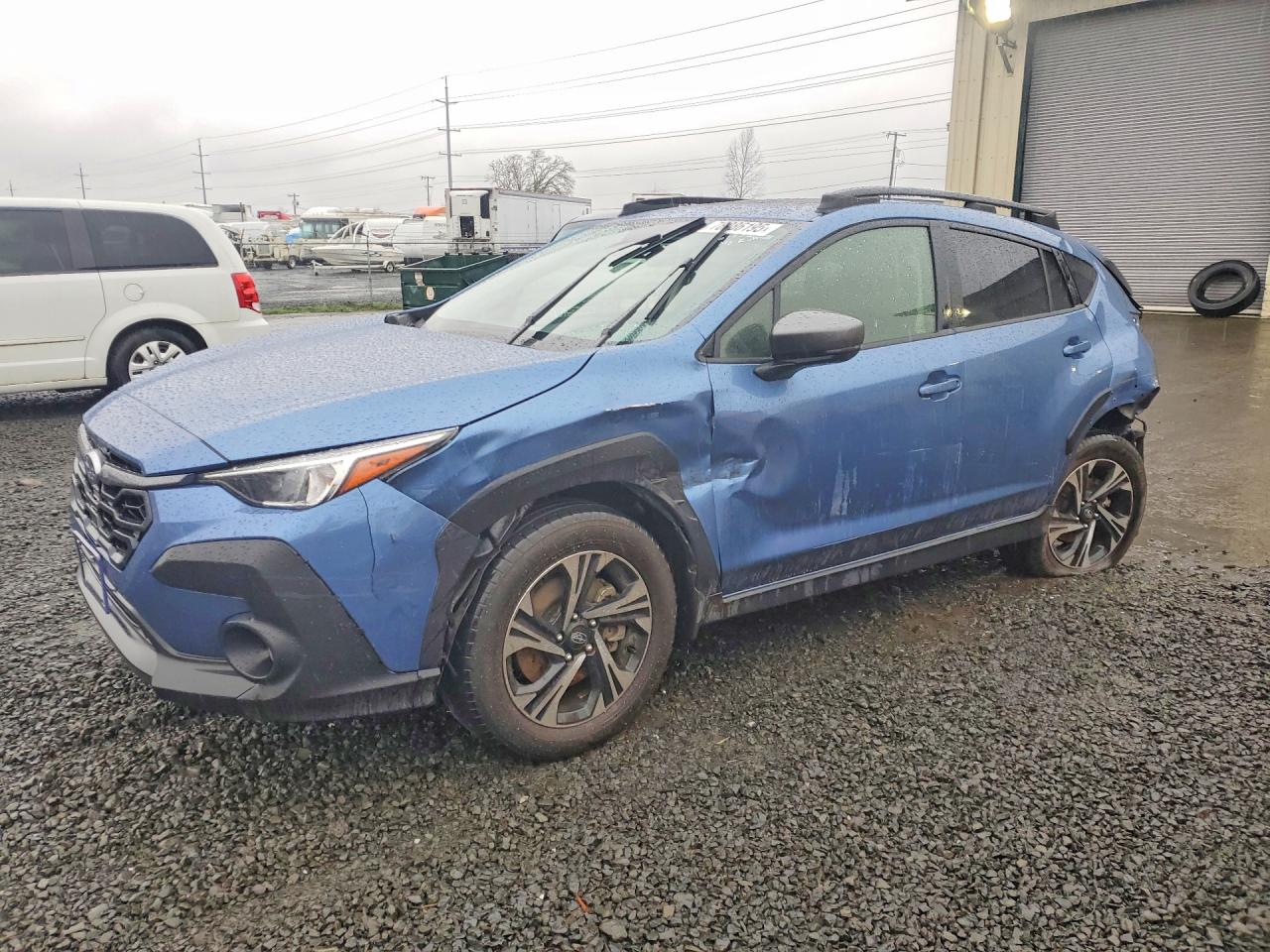 2024 SUBARU CROSSTREK
