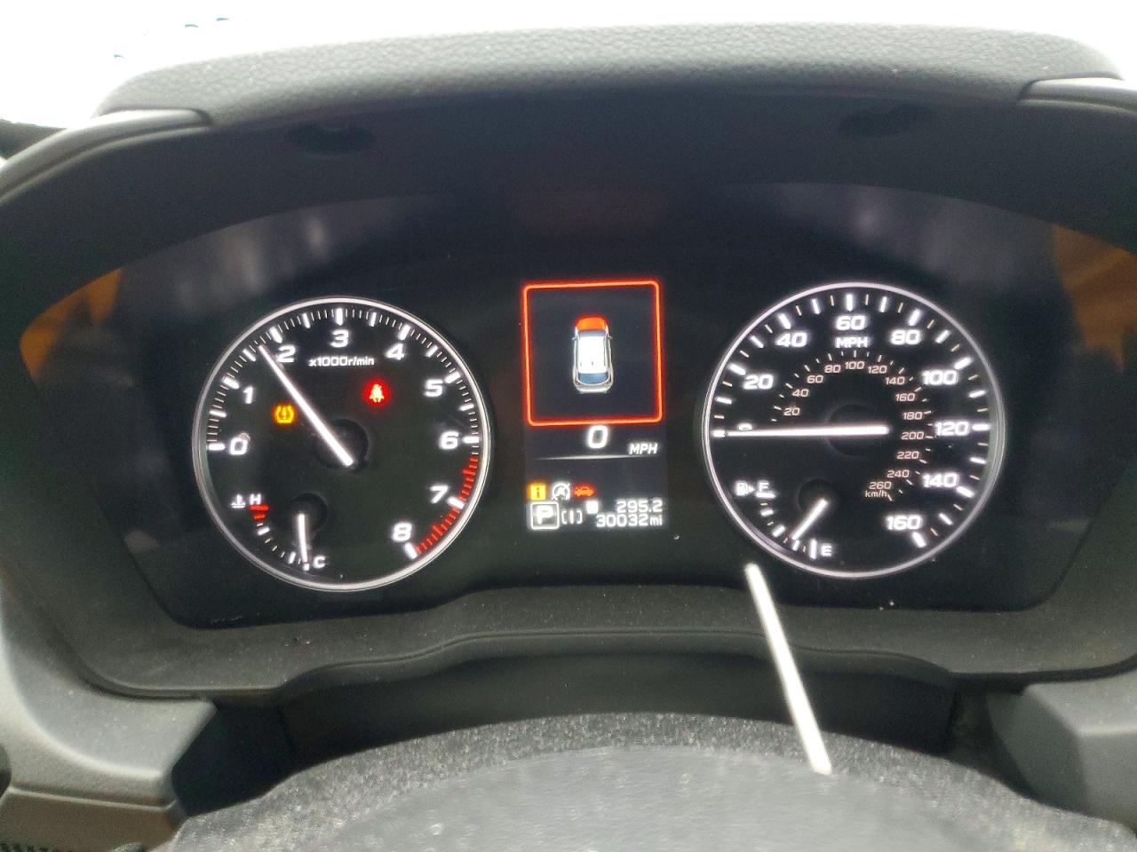 2024 SUBARU CROSSTREK PREMIUM photo 17