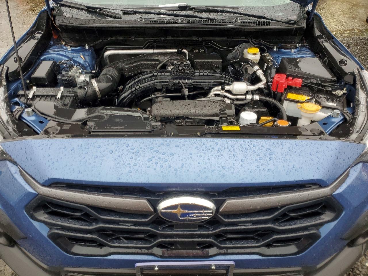 2024 SUBARU CROSSTREK PREMIUM photo 23