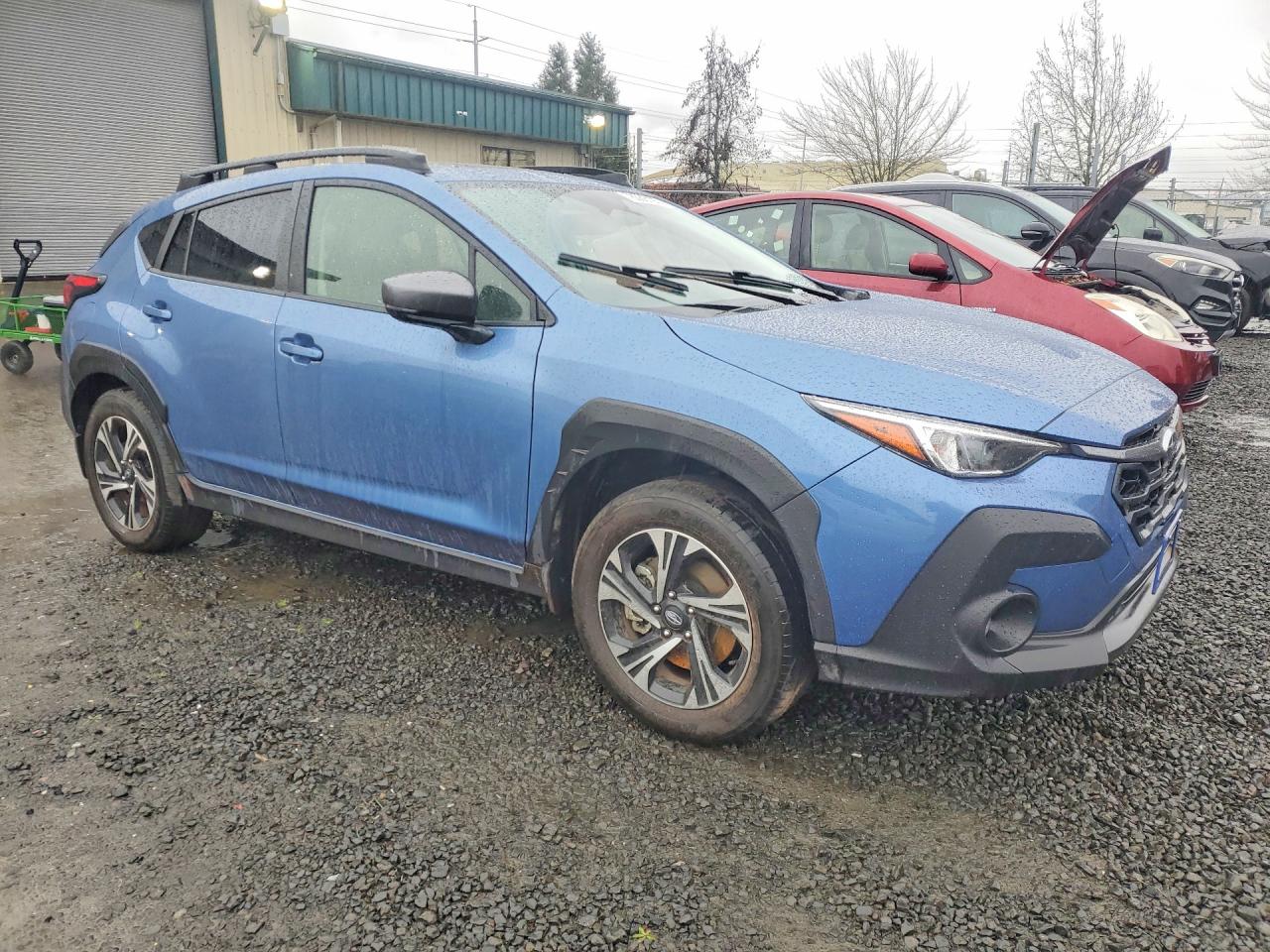 2024 SUBARU CROSSTREK PREMIUM photo 7