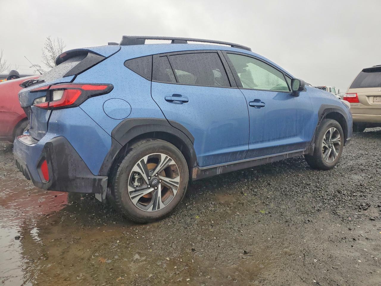 2024 SUBARU CROSSTREK PREMIUM photo 5