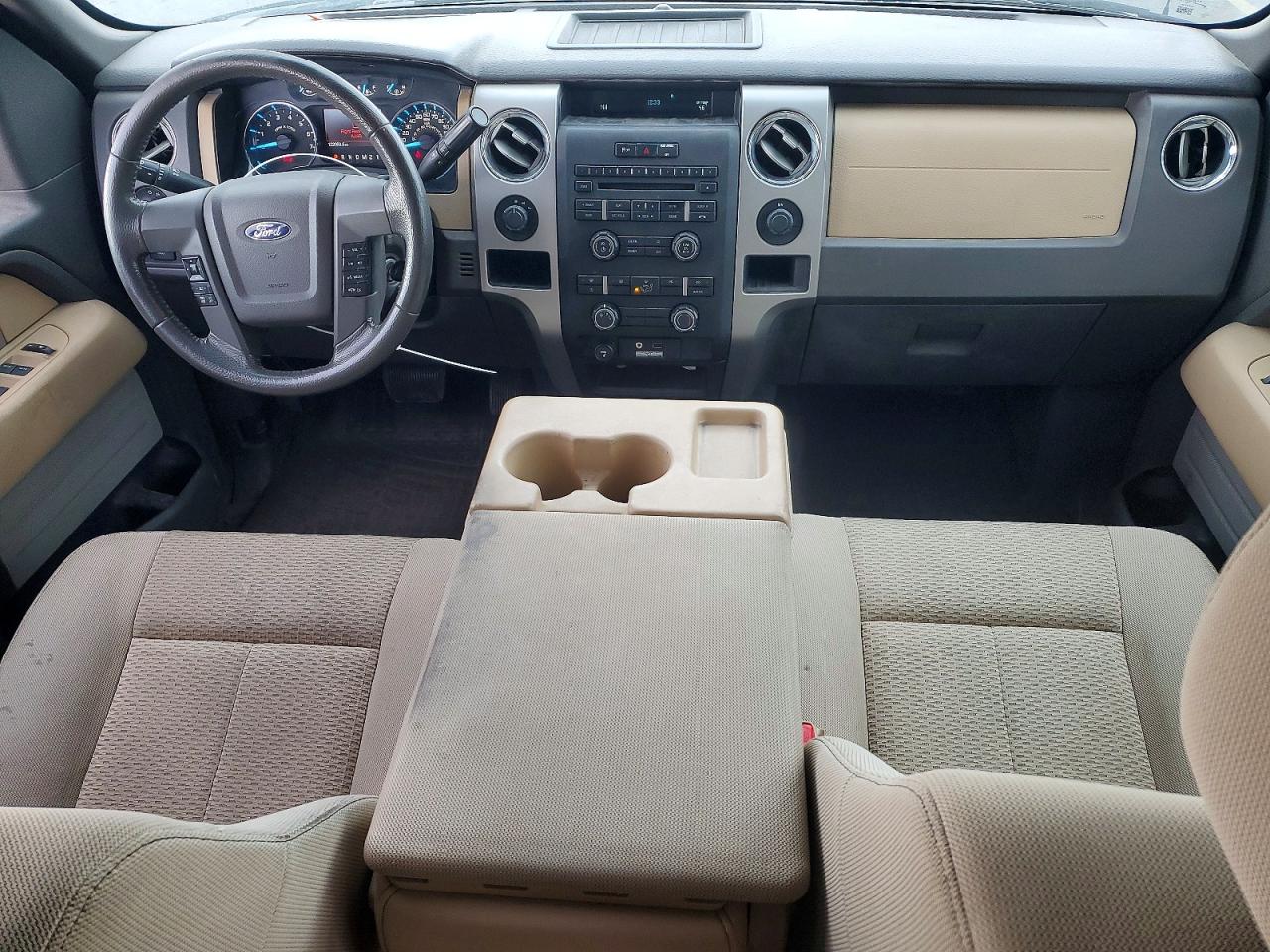 2011 FORD F150 SUPERCREW photo 22
