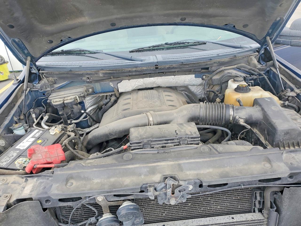 2011 FORD F150 SUPERCREW photo 31