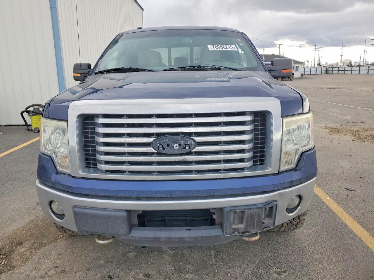 2011 FORD F150 SUPERCREW photo 13