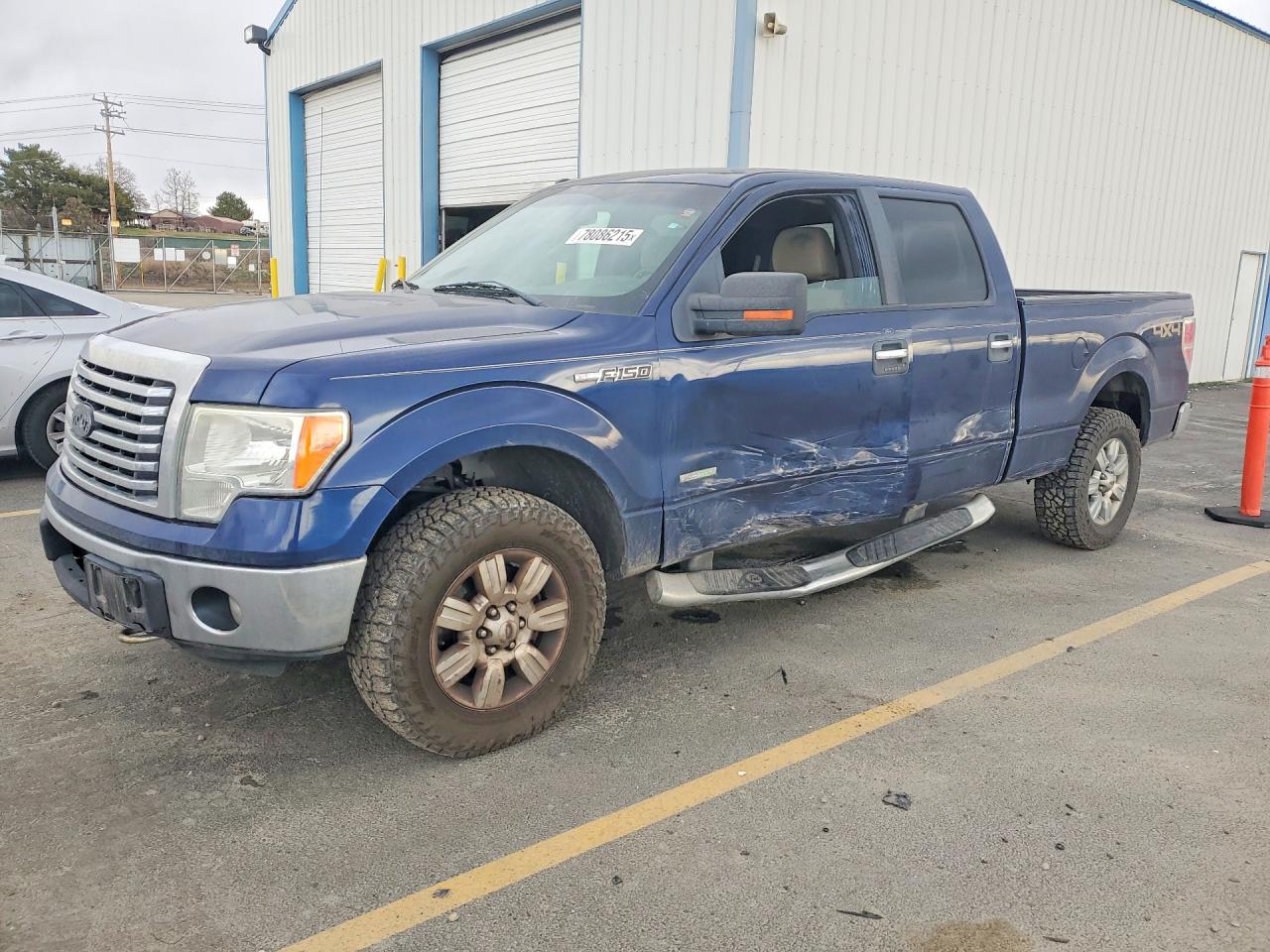 2011 FORD F150