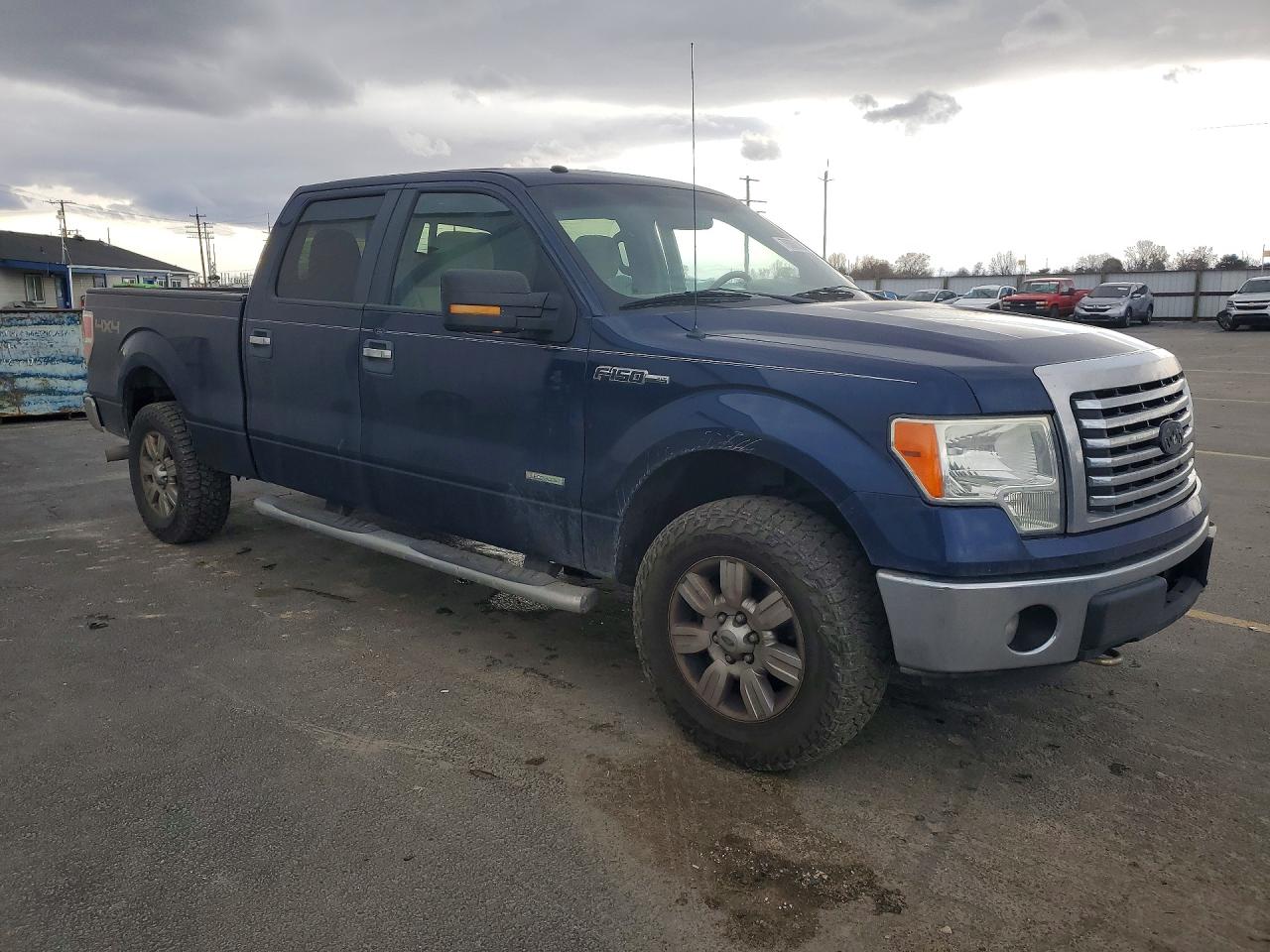 2011 FORD F150 SUPERCREW photo 10