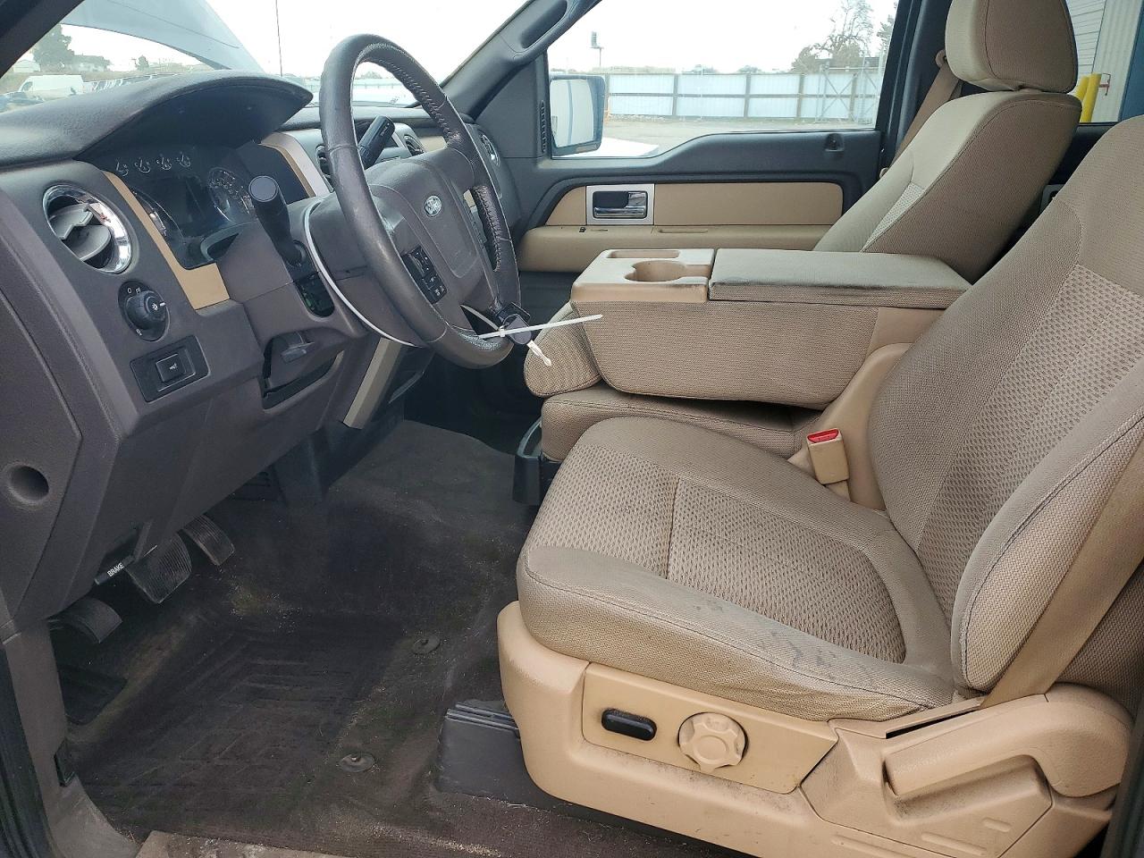2011 FORD F150 SUPERCREW photo 19