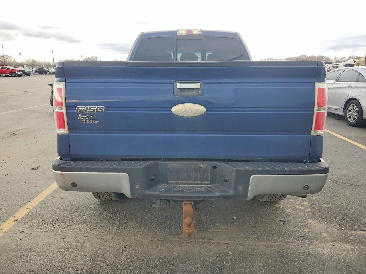 2011 FORD F150 SUPERCREW photo 16