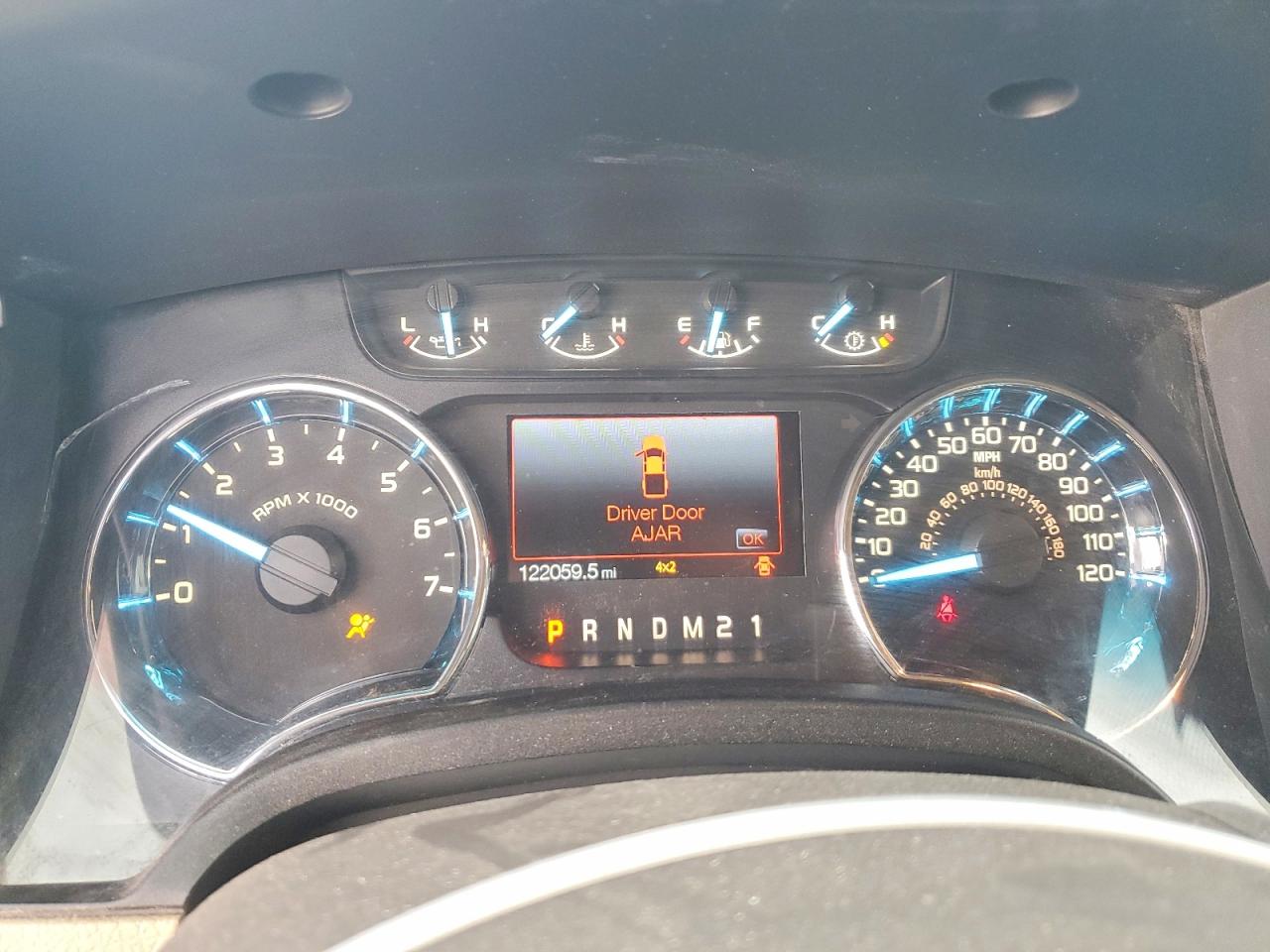 2011 FORD F150 SUPERCREW photo 25