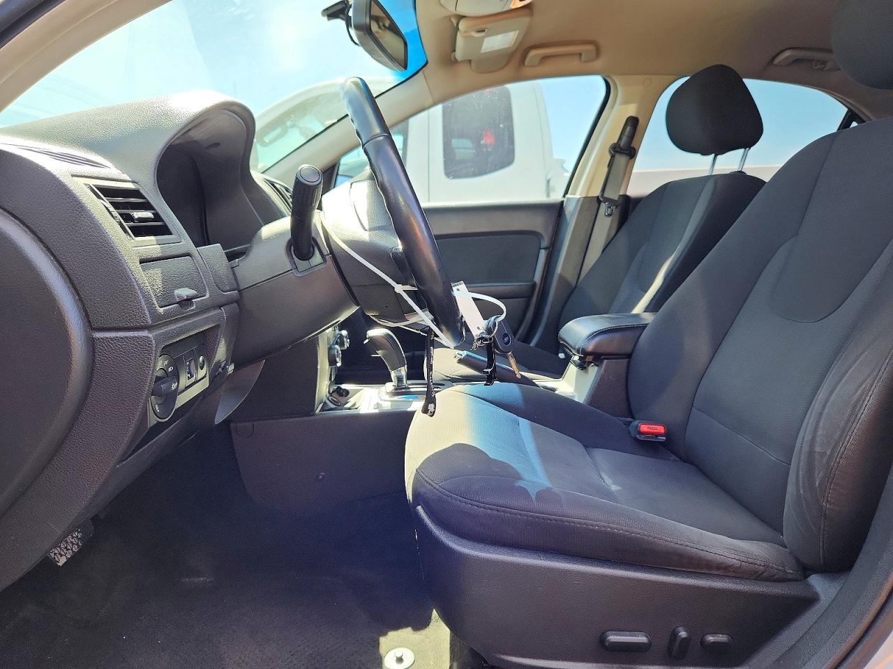 2012 FORD FUSION HYBRID photo 7