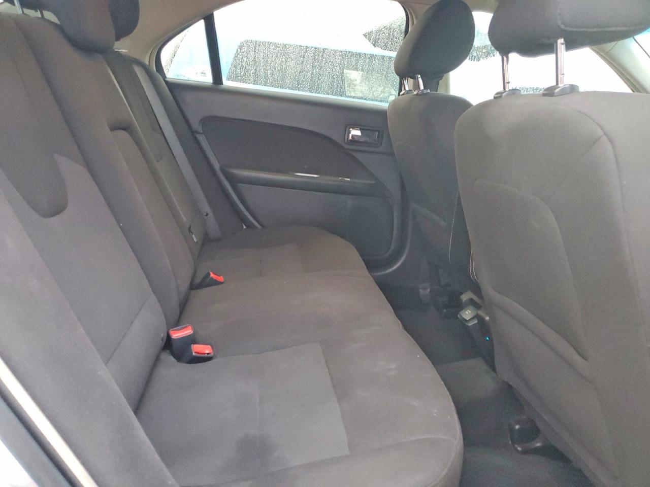 2012 FORD FUSION HYBRID photo 10