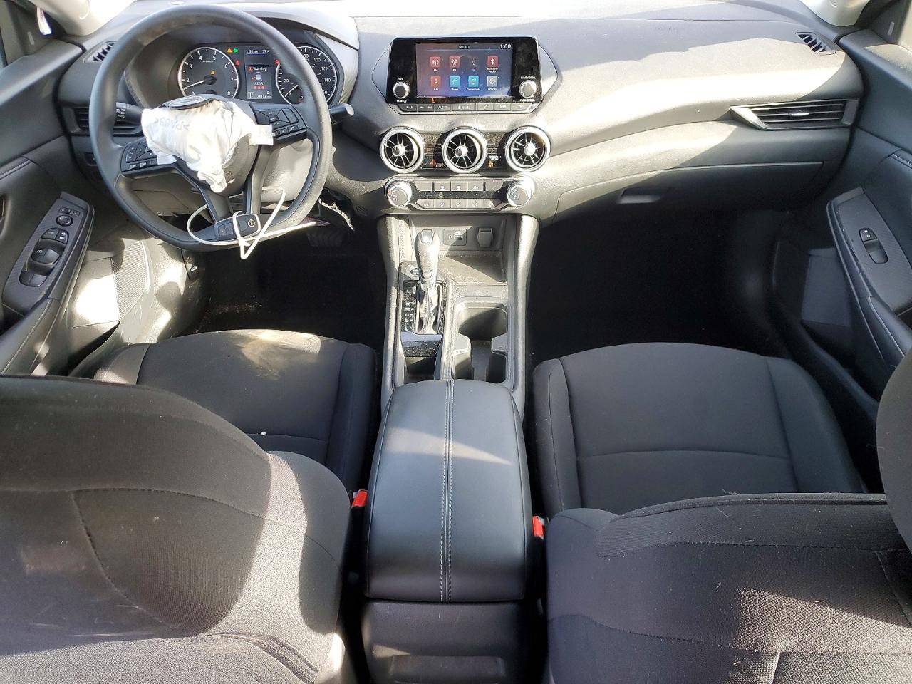 2024 NISSAN SENTRA S photo 8