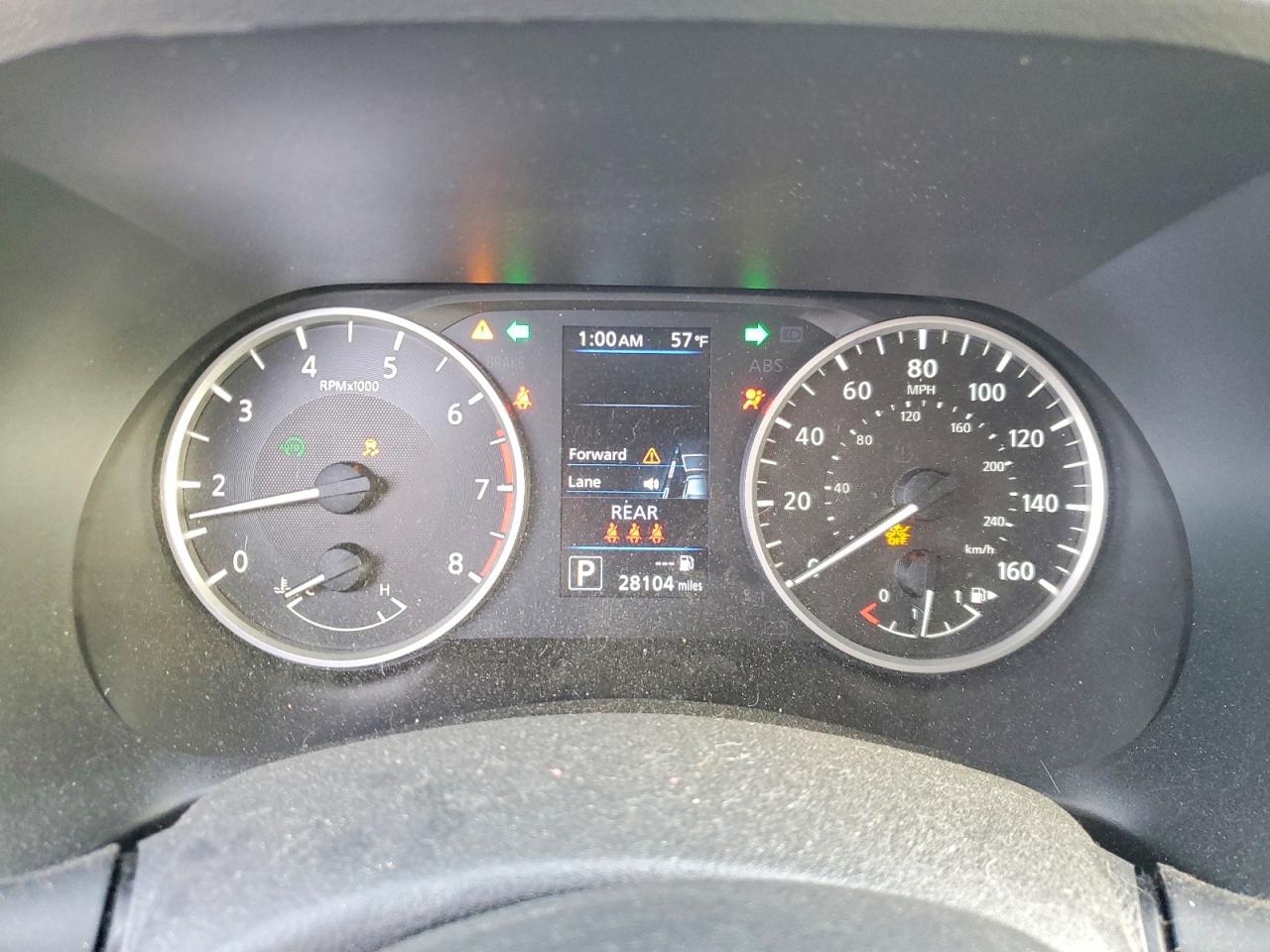 2024 NISSAN SENTRA S photo 9