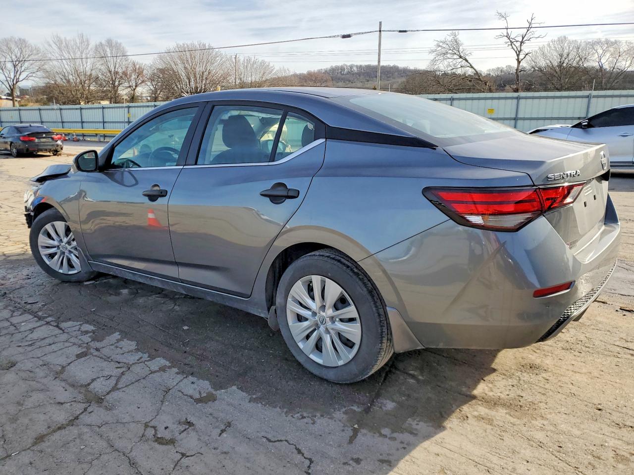 2024 NISSAN SENTRA S photo 2
