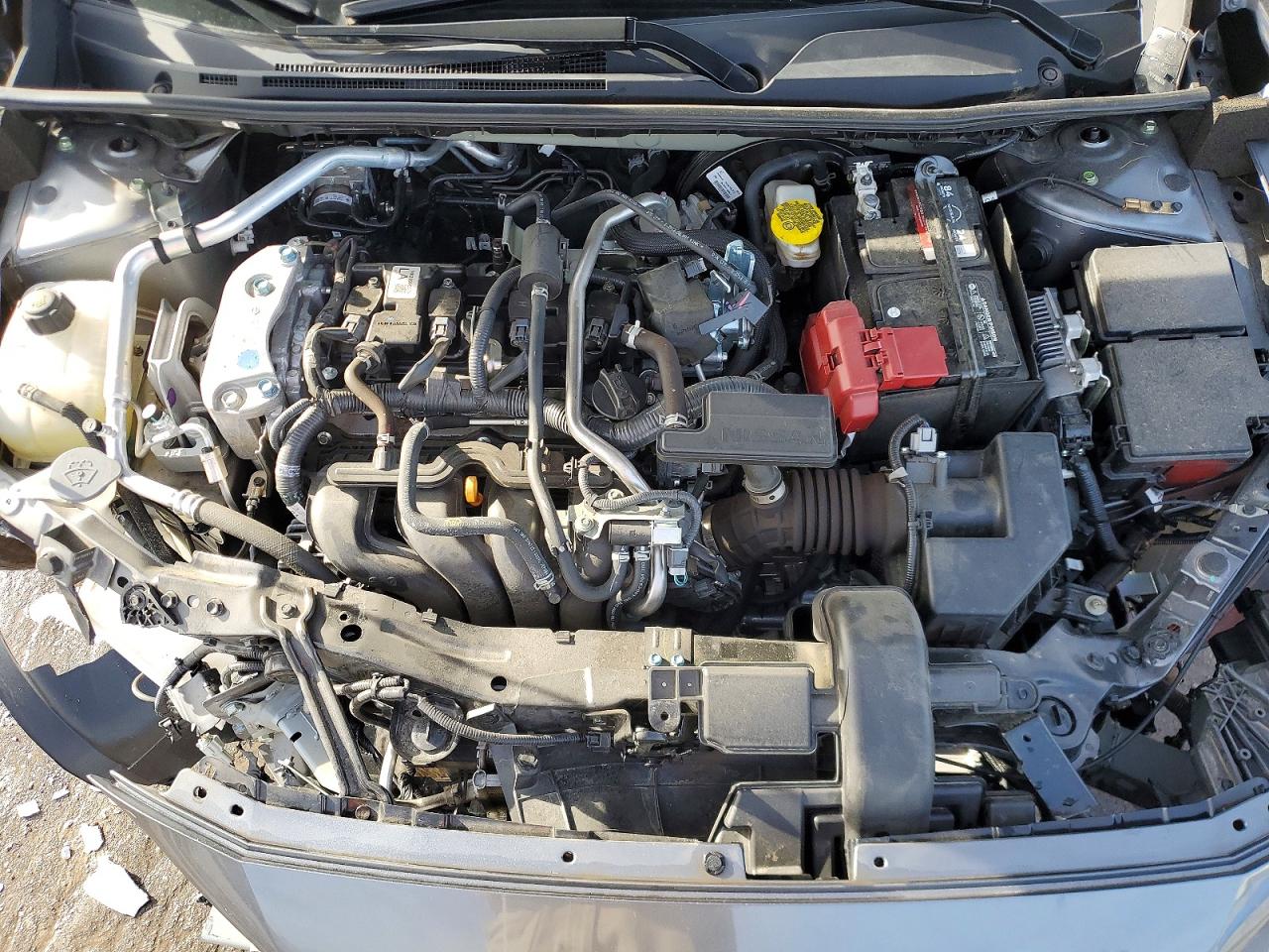 2024 NISSAN SENTRA S photo 11