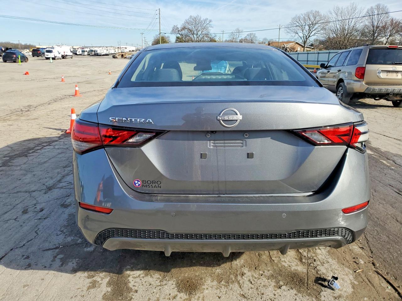 2024 NISSAN SENTRA S photo 6