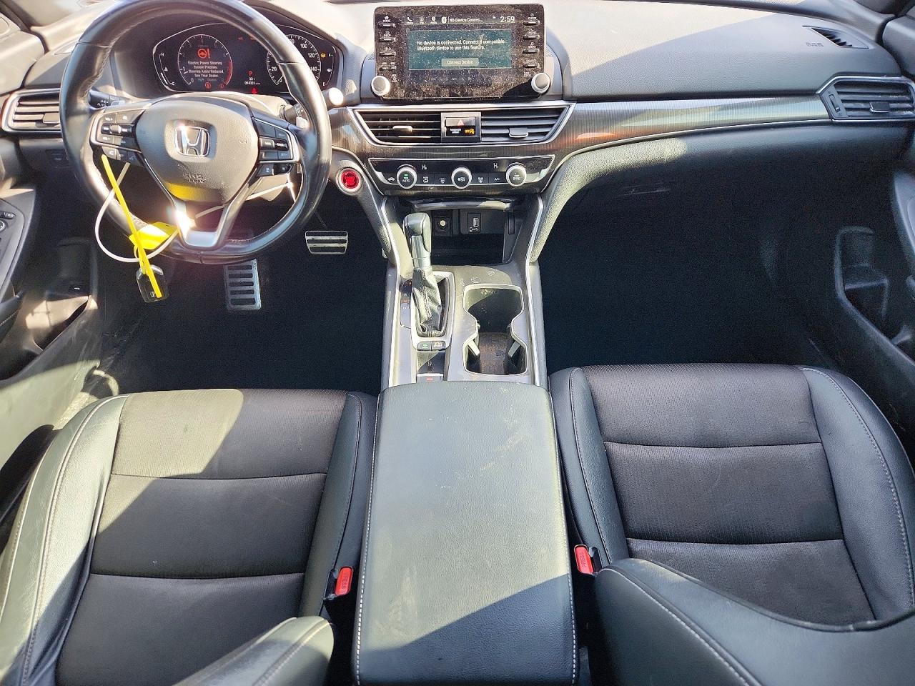 2020 HONDA ACCORD SPORT photo 15