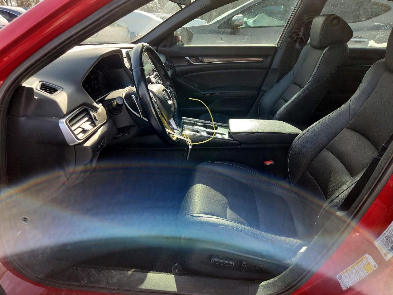 2020 HONDA ACCORD SPORT photo 13