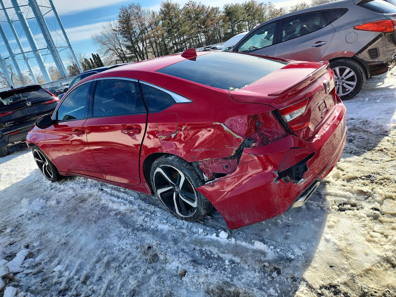 2020 HONDA ACCORD SPORT photo 3