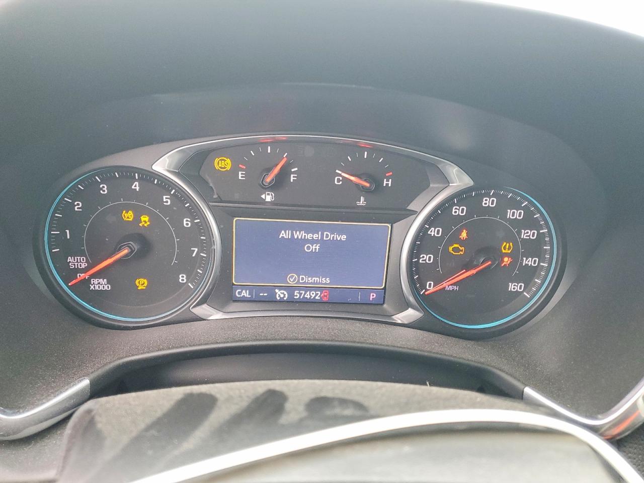 2020 CHEVROLET EQUINOX PREMIER photo 17