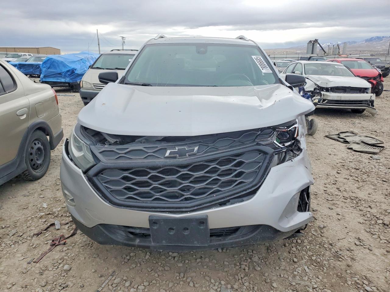 2020 CHEVROLET EQUINOX PREMIER photo 9